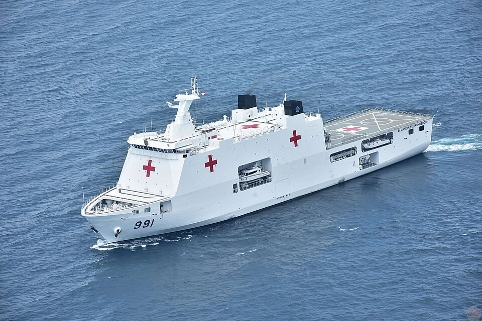 Sudirohusodo Class Ship (A)